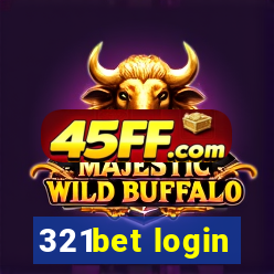 321bet login
